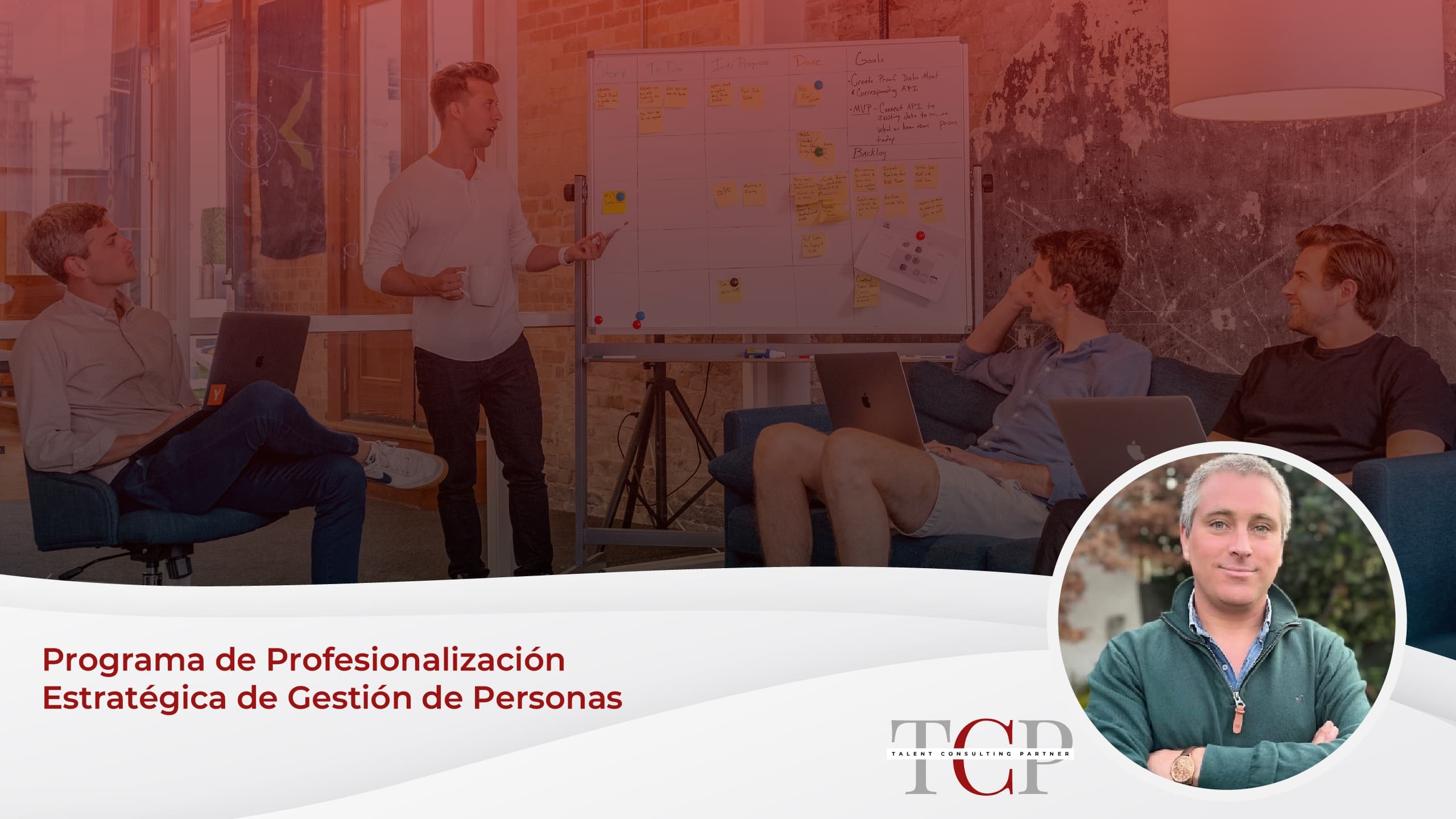 Programa de Profesionalización de Gestión de Personas